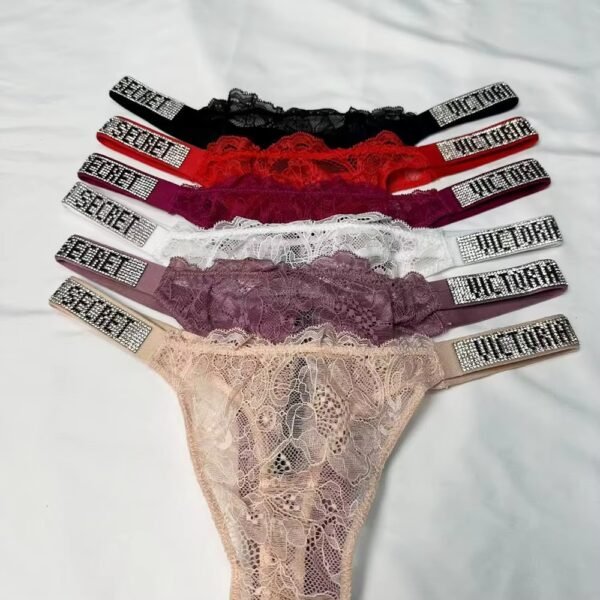 Culotte Victoria Secret