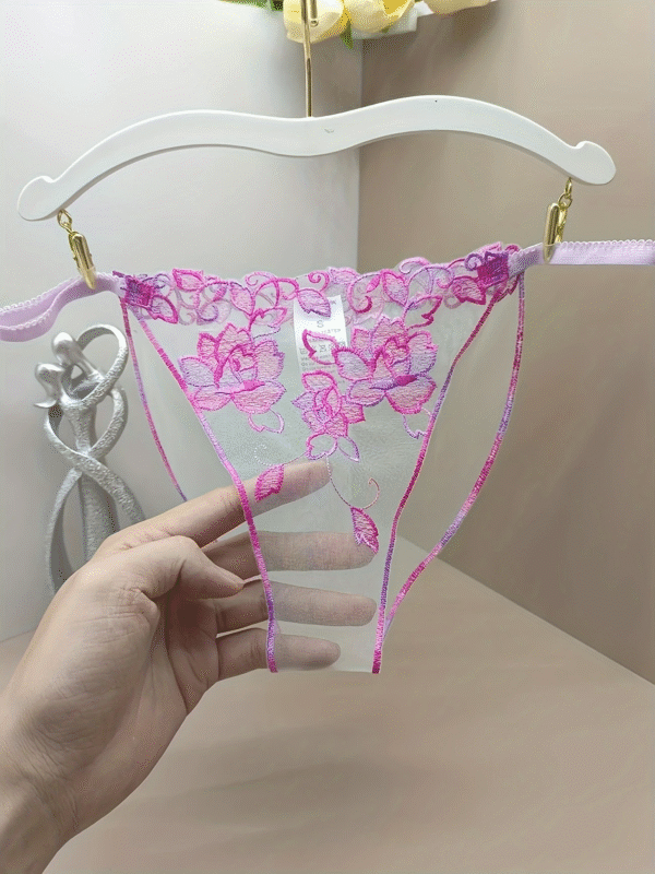 Lot de 3 culottes confortables et sexy – Image 3