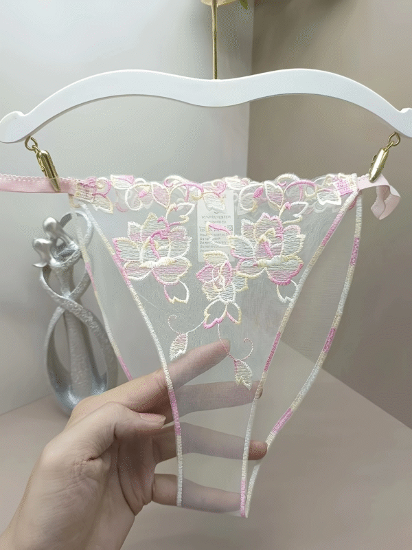 Lot de 3 culottes confortables et sexy – Image 5