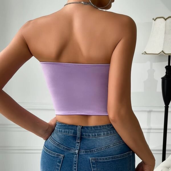 Corset en satin – Image 5