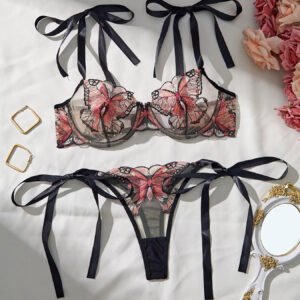 Ensemble papillon 🦋 sexy