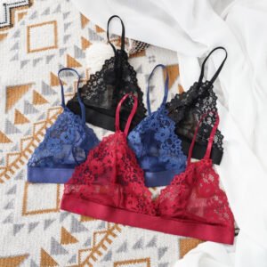 Soutien-gorge dentèle sexy