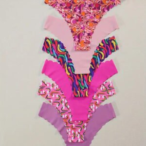 Lot de Culottes en "V"