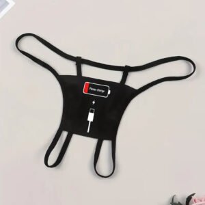 String à entrejambe ouverte